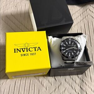 Invicta Diver Meridian Men's Watch - 46mm, Steel (69242)